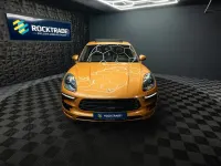 Gebraucht Porsche Macan Turbo Chrono 400 PS (294 kW) 2015 Braun SUV