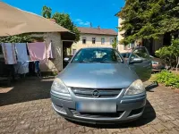 Gebraucht Opel Corsa 80 PS (58 kW) 2005 Grau Kleinwagen