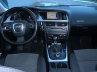 Second-hand Audi A5 245 CP (180 kW) 2009 Negru Coupe