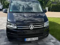 Gebraucht VW Caravelle 150 PS (110 kW) 2019 Schwarz Van