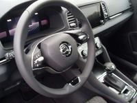 gebraucht Skoda Karoq 1,5 TSI DSG Style "NAVIGATIONSSYSTEM"