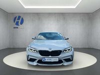 gebraucht BMW M2 Coupe Competition DKG LED Navi 19LM
