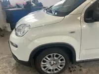 Gebraucht Fiat Panda 69 PS (50 kW) 2025 Weiß Kleinwagen