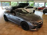 Gebraucht Mercedes SLC200 184 PS (135 kW) 2017 Grau Cabrio