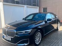 gebraucht BMW 730 d xdrive Garantie