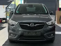 Gebraucht Opel Crossland X Edition 131 PS (96 kW) 2017 Grau SUV