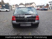 Gebraucht VW Golf IV 75 PS (55 kW) 2002 Schwarz Limousine