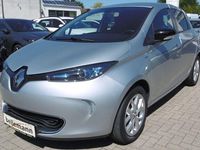 Gebraucht Renault Zoe Bose Edition 80 kW (109 PS) 2019 Grau Kleinwagen