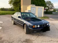 Brugt BMW 525 192 HK (141 kW) 1992 Sedan