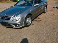 gebraucht Mercedes CLK200 