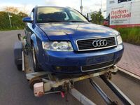 gebraucht Audi A4 