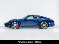 Gebraucht Porsche 911 Carrera 4S 450 PS (330 kW) 2022 Blau Coupé