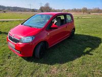 Gebraucht Skoda Citigo 75 PS (55 kW) 2013 Rot Kleinwagen