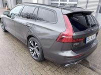 Gebraucht Volvo V60 Plus 398 PS (292 kW) 2022 Grau Kombi