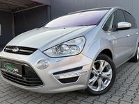 Gebraucht Ford S-MAX Titanium 200 PS (147 kW) 2014 Silber Van / Kleinbus