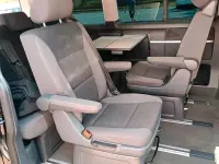 Brugt VW T5 180 HK (132 kW) 2010 Sort Van
