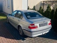 Second-hand BMW 320 170 CP (125 kW) 2002 Argintiu Berlinǎ