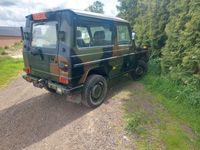 gebraucht Mercedes G290 TÜV G-MODELL GD 4X4 ARMEE G FUR JÄGER G-KLASSE