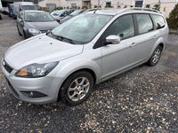 Gebraucht Ford Focus 101 PS (74 kW) 2009 Silber Limousine