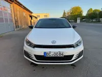 Gebraucht VW Scirocco 184 PS (135 kW) 2015 Weiß Coupé