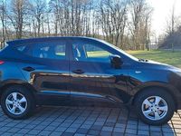 Gebraucht Hyundai ix35 116 PS (85 kW) 2015 Schwarz SUV