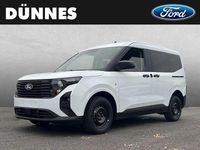Neu Ford Tourneo Courier Trend 125 PS (91 kW) 2025 Weiß Van / Kleinbus