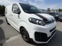 Gebraucht Citroën Jumpy Business Class 122 PS (89 kW) 2017 Lack weiss Van / Kleinbus