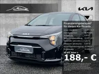 Neu Kia Picanto Vision 68 PS (50 kW) 2026 Schwarz Kleinwagen