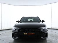 Gebraucht Audi A6 S-Line 299 PS (219 kW) 2025 Schwarz Kombi