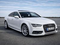 Gebraucht Audi A7 Competition 326 PS (239 kW) 2018 Weiß Limousine