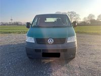 Gebraucht VW Transporter 131 PS (96 kW) 2006 Grün Van