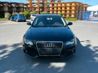 Usata Audi A4 150 CV (110 kW) 2011 Nero Station wagon
