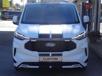 Nouă Ford Transit Custom Sport 170 CP (125 kW) 2026 Alb Monovolum