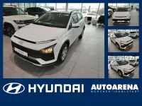 Nowe Hyundai Bayon Select 101 KM (74 kW) 2025 Biały SUV
