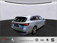 Gebraucht VW Passat Business 150 PS (110 kW) 2025 Silber Kombi