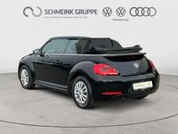 Gebraucht VW Beetle Cabriolet 105 PS (77 kW) 2015 Schwarz Cabrio