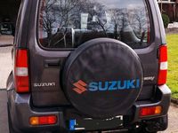 gebraucht Suzuki Jimny 1.3 4 WD Style Straßenfahrzeug