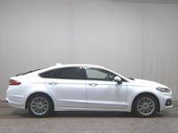 Gebraucht Ford Mondeo Titanium 150 PS (110 kW) 2020 Weiss Limousine