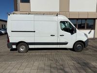 Gebraucht Renault Master 125 PS (91 kW) 2012 Weiß Van / Kleinbus