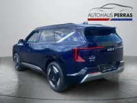 Neu Kia EV5 Earth 160 kW (218 PS) 2026 Dark ocean blue SUV
