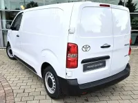 Neu Toyota Proace 100 kW (136 PS) 2026 Ice white Van / Kleinbus