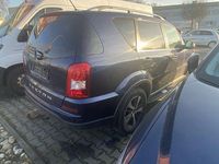 Gebraucht Ssangyong (KGM) Rexton Sapphire 178 PS (130 kW) 2016 Blau metallic SUV