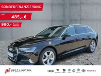 Gebraucht Audi A6 Sport 245 PS (180 kW) 2022 Mythosschwarz metallic Kombi
