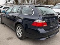 Gebraucht BMW 525 Advantage 218 PS (160 kW) 2007 Blau Limousine