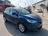 Gebraucht Renault Kadjar Zen 131 PS (96 kW) 2017 Blau SUV