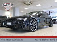 Gebraucht Audi S6 Sport 344 PS (253 kW) 2023 Brillantschwarz Kombi