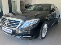Gebraucht Mercedes S350 258 PS (189 kW) 2014 Obsidianschwarz Limousine