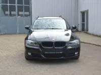 Gebraucht BMW 318 143 PS (105 kW) 2009 Schwarz Kombi
