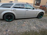 Gebraucht Chrysler 300C 218 PS (160 kW) 2007 Silber Kombi