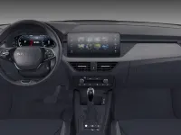 Gebraucht Skoda Kamiq Tour 116 PS (85 kW) 2026 Silber SUV